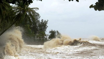 Chủ động ứng phó bão số 3 giật cấp 11 trên Biển Đông